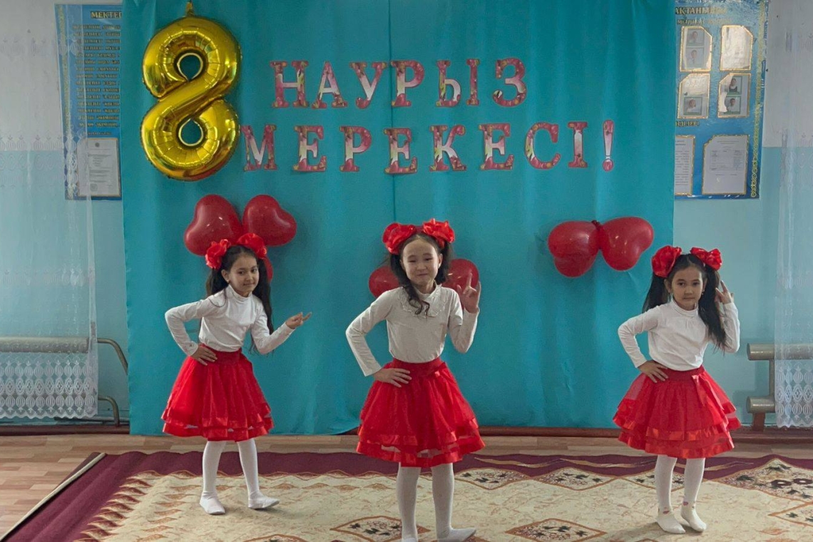  "Ана деген – тіршіліктің тірегі"