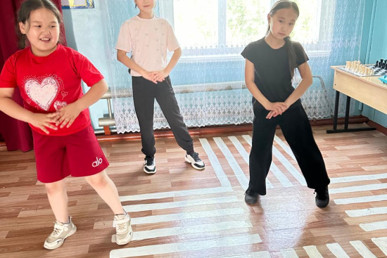 “Dance Stars – Бидің жұлдыздары”