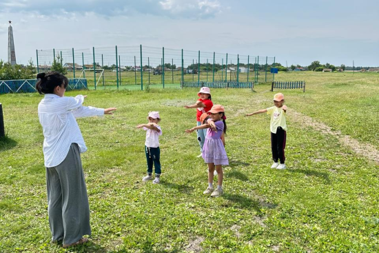 Көңілді басталған белсенді күн